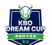 KBO 드림컵 독립야구대회 개막…프로 출신 선수도 29명 참가