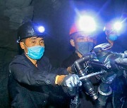 북한, 석탄 증산 부각…경제 성과 다그치기