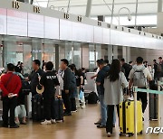 하늘길 열리며 중국 비롯한 외국계 항공사 한국행 항공편 증편