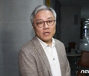 최강욱, 한동훈 개인정보 유출 의혹 압색 "제발 흔적 찾아내달라"