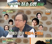강남길 "박원숙·윤미라 올 것"…'한지붕 세가족' 회동 예고