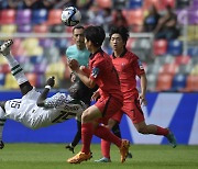 화력 좋은 나이지리아 공세 잘 막았다, 0-0으로 전반 마감…후반 배준호 카드로 반격 도전[U-20 월드컵]