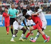 슈팅수 3대15 '악착같이 버텼다' 김은중호, 나이지리아전 득점없이 연장전 돌입[U-20 월드컵]