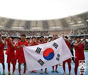 '4강 진출' U-20대표팀, 02월드컵 이후 5G FIFA 대회 최고 성적