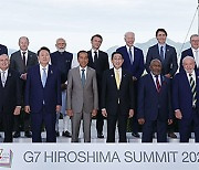 [494호] photo news | G7, 북·중·러 규탄…“법치 기반 국제 질서 강화” 발끈한 中, 중앙亞 정상 만나고 美 마이크론 제재
