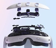 VR 시장 다시 살아날까…메타, '퀘스트3' 공개