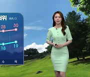 [날씨] 충북 내일도 낮 더위…자외선·오존 유의