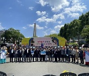 산청엑스포조직위, 전국규모 행사 참여…엑스포 알리기 총력