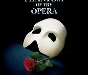 뮤지컬 ‘오페라의 유령’, 15일 2차 티켓 열린다