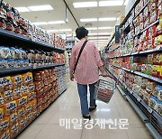 Ramyeon prices in S. Korea reach highest level since global financial crisis