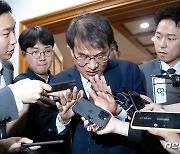 野 박주민, '선관위 감사 논란'에 "법이 좀 애매…입법 정비해야"