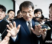 "사퇴할 일은 아니다"…노태악 선관위원장 두둔한 민주당, 왜?