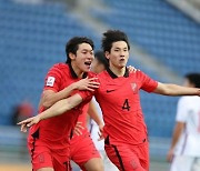 [한국 나이지리아] '골 넣는 단신수비수' 최석현, 퇴장 악몽 딛고 대형사고 또 터뜨렸다