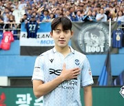 [오피셜] '멀티골→대전 격침' 김보섭, 16R MVP 선정...K2는 조르지
