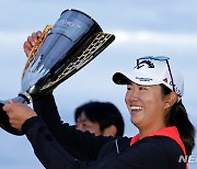 '슈퍼 루키' 로즈 장, LPGA 데뷔전서 우승