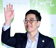 '실버맨' 박상욱, '관객들에게 인사 전하며' [사진]
