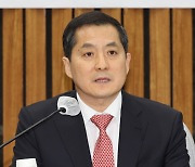 박대출 “특혜채용 文정부때 집중…선관위원 전원 사퇴해야”