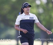 유해란, LPGA 투어 최고 성적 '3위'…로즈 장, 프로 데뷔전서 우승