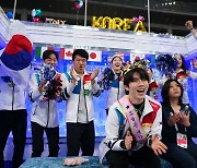 피겨 '팀 코리아' 지난해에 이어 두 번째 진천선수촌 합숙…신지아는 일본에서 훈련