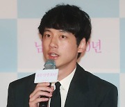 '남은인생 10년' 사카구치 켄타로 "韓日, 서로의 콘텐츠를 더 잘 알게됐다"