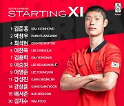 '이영준-강성진-김용학 선봉' 김은중호, 나이지리아전 선발 명단 발표 [U-20 WC 라인업]