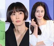 송혜교·엄정화→이나영, 안방극장 채운 톱★…언니들의 화려한 귀환 [종합]