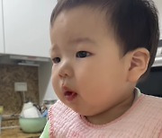 홍현희♥제이쓴 子 똥별이, 앵두 먹방도 귀여운 사랑둥이