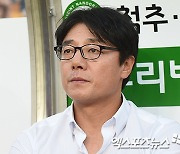 이강인+오현규 없는 AG 대표팀…클린스만 "황선홍 고충 이해한다" [현장인터뷰]