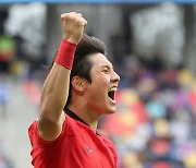 최석현 '축구는 머리로 하는거야'