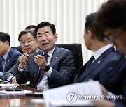 삼성SDI 헝가리 공장 방문한 김진표 국회의장