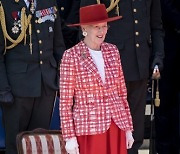 Denmark Queen Margrethe