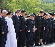 [전문]尹대통령 "한미동맹, `핵 기반 동맹`으로 격상돼"