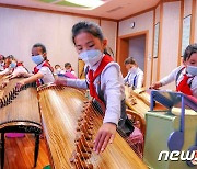 노동신문, '조선소년단' 창립기념일에 어린이들 조명