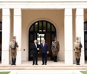 헝가리 총리 만난 김진표 국회의장