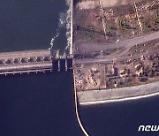 [팩트박스]'붕괴 위험' 우크라이나 남부 노바 카호프카 댐