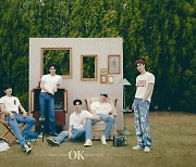 CIX, '아임 오케이' 초동 13만장 돌파…커리어 하이