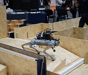 카이스트 '드림워크' 장착한 보행로봇, MIT 제치고 대회서 1위