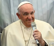 올해 86세 프란치스코 교황, 검진 위해 병원 방문