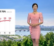 [날씨] 강원·경북 북동부 저녁까지 소나기...이번 주 낮 더위 계속