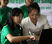 숙명여대, 동남아 4개 대학 여대생 '디지털 창업 교육' 성료