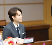 '불트' 민수현, 대전시 홍보대사 됐다