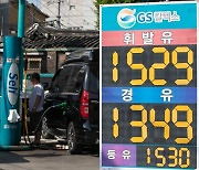 인플레이션 끝나간다고? 기름값·공공료·소득 '첩첩산중'