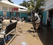 끊이지 않는 아이티의 시련…홍수로 최소 42명 사망