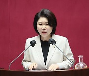 국민의힘 조은희, ‘선관위 취업 특혜 방지법’ 발의
