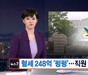 선관위, 해외 파견에 248억 '펑펑'…국힘 "감사 별개로 국조도 해야"