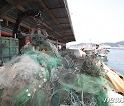 해수부, 해양쓰레기 되는 어구·부표 관리한다…반환 보증액 등 규정