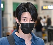 세븐틴 디에잇, 강렬한 아이컨택 [포토엔HD]