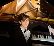 러시아 피아니스트 다니엘 하리토노프, 내한 리사이틀