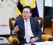 정우택 의원, '지역별 차등적용' 최저임금법 개정안 발의