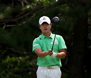 ‘매치킹’ 이재경, 최고 역사대회 KPGA선수권서 2주 연속우승 도전